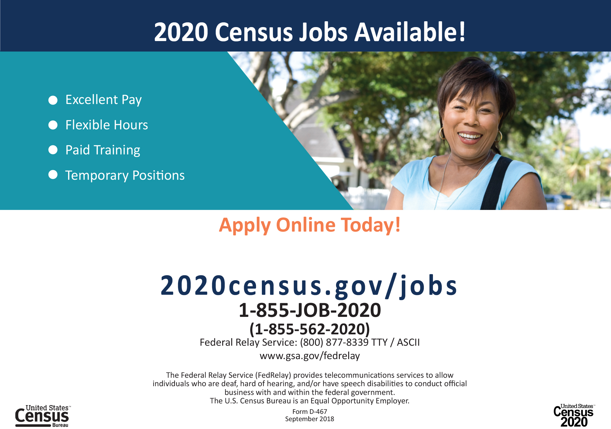 2020 Census Jobs 1